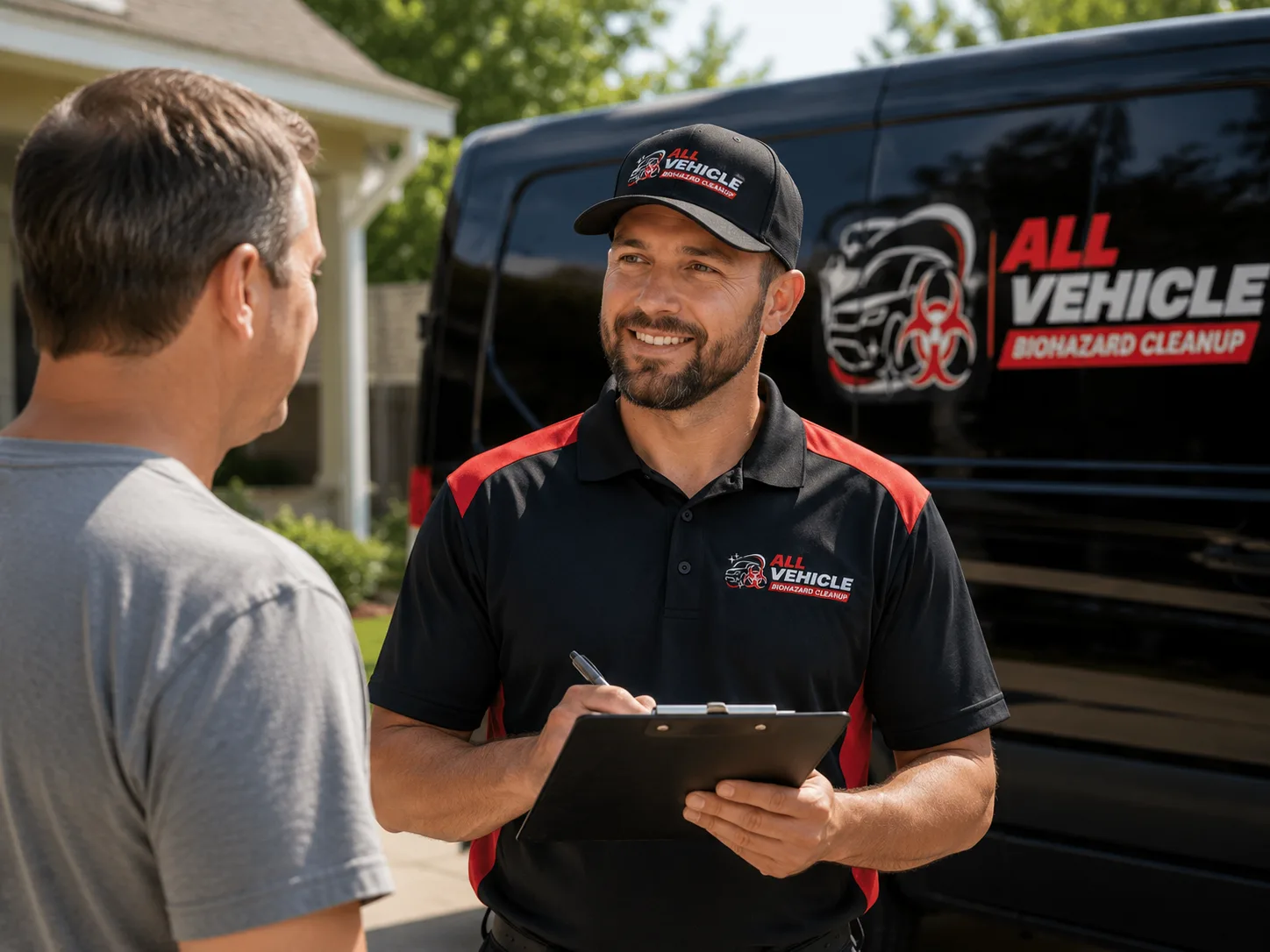 Vehicle Biohazard Cleanup Elgin, SC FAQs